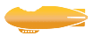 Bread Zeppelin logo icon